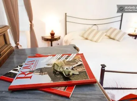 Il Tempio Di Morfeo Bed & Breakfast