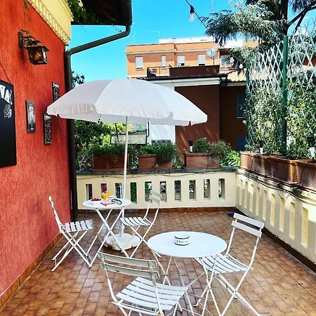 Bed & Breakfast Il Tempio Di Morfeo