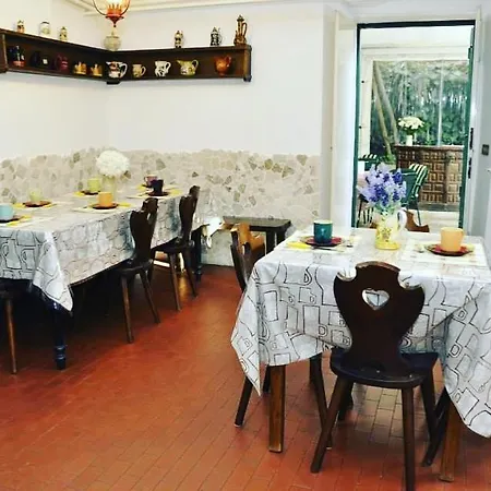 Il Tempio Di Morfeo Bed & Breakfast