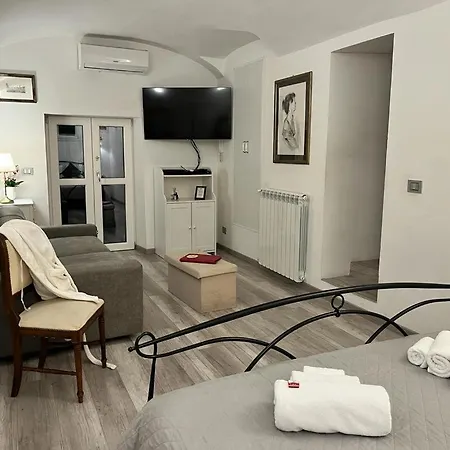 Il Tempio Di Morfeo Bed & Breakfast