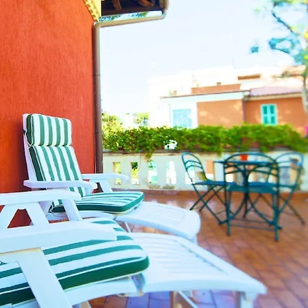 Il Tempio Di Morfeo Bed & Breakfast Roma