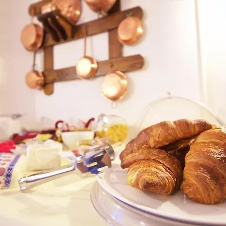 Il Tempio Di Morfeo Bed & Breakfast