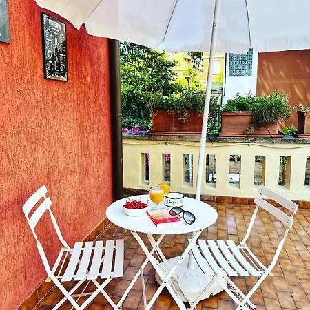 Il Tempio Di Morfeo فندق مبيت وإفطار روما