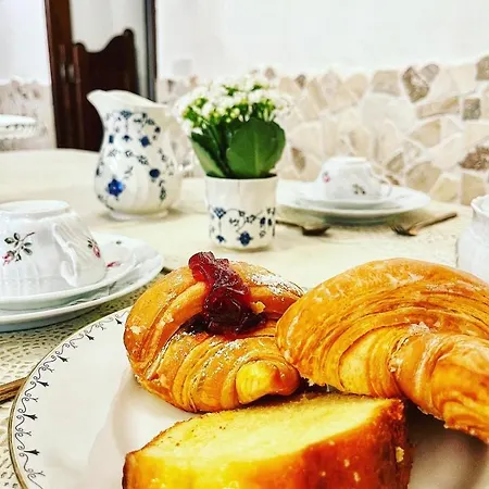 Il Tempio Di Morfeo Couette-café