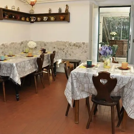 Il Tempio Di Morfeo Couette-café 4*