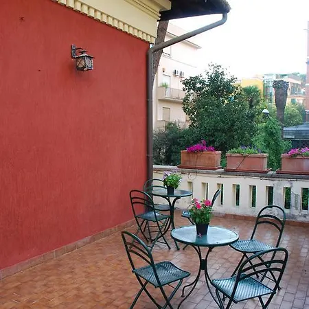 فندق مبيت وإفطار Il Tempio Di Morfeo 4*