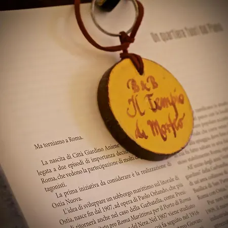 Il Tempio Di Morfeo Couette-café