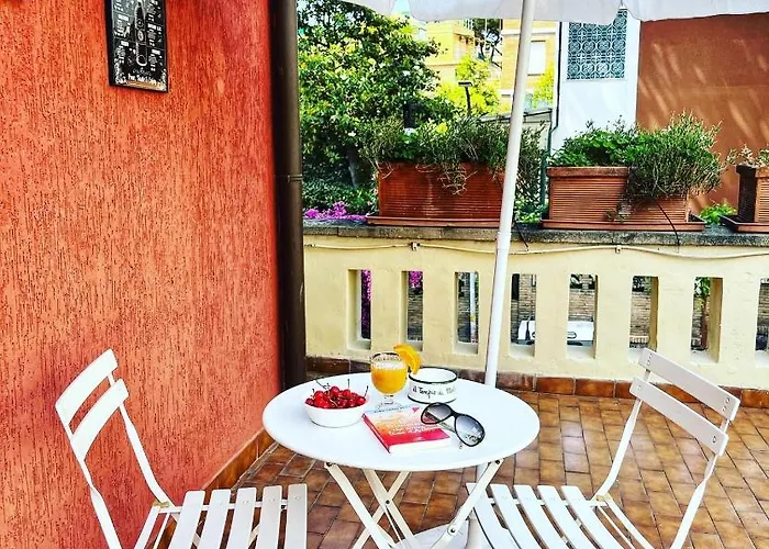 Il Tempio Di Morfeo Bed & Breakfast Řím