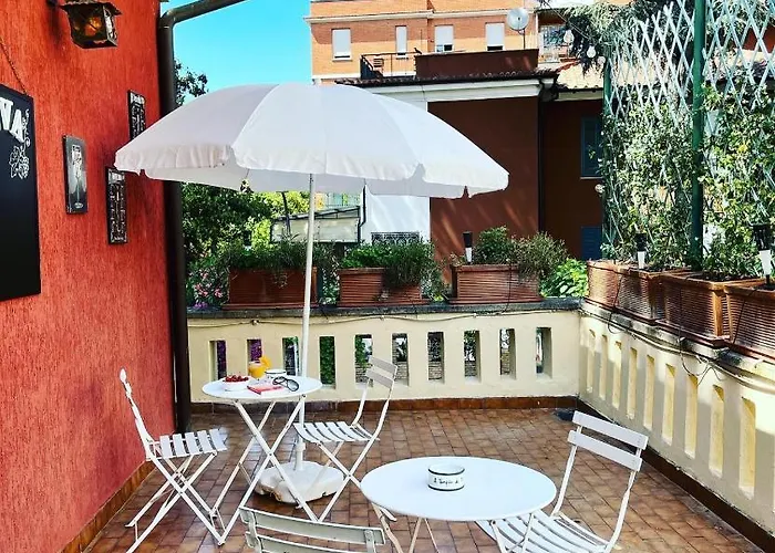 Bed & Breakfast Il Tempio Di Morfeo