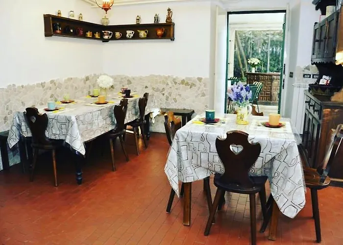 Il Tempio Di Morfeo Bed & Breakfast