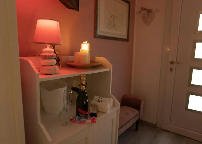 Bed & Breakfast Il Tempio Di Morfeo 4*