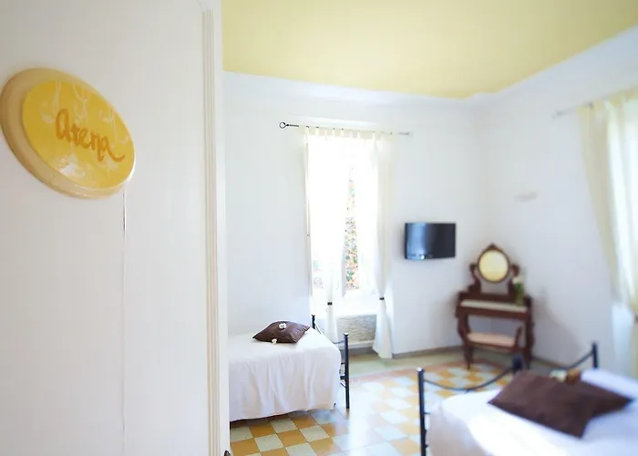 Il Tempio Di Morfeo 4* Řím