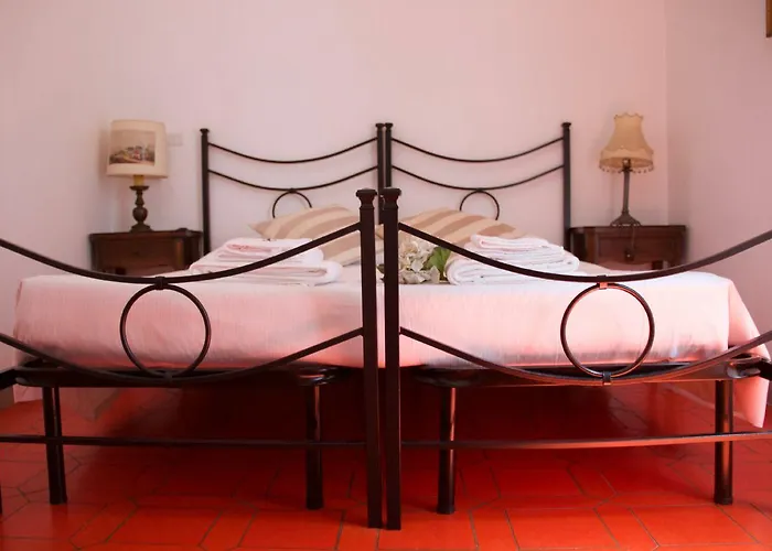 Bed & Breakfast Il Tempio Di Morfeo