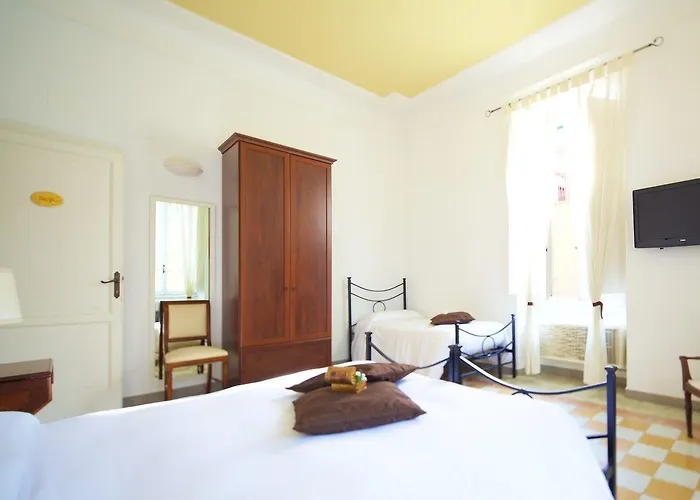 Bed & Breakfast Il Tempio Di Morfeo Řím