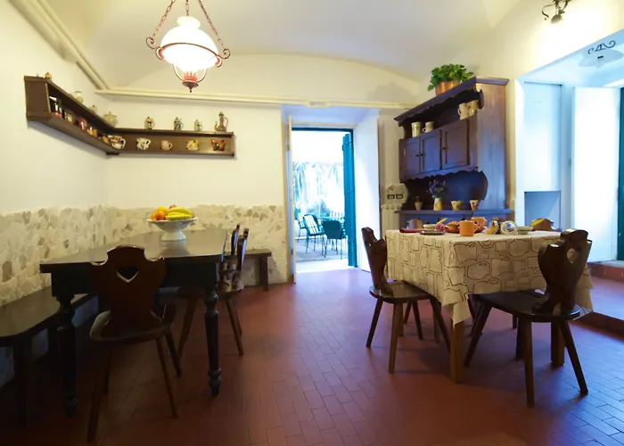 Bed & Breakfast Il Tempio Di Morfeo