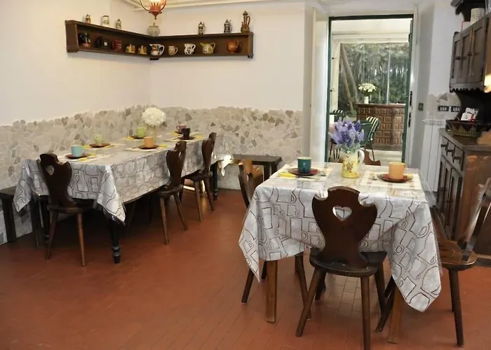 Il Tempio Di Morfeo Bed & Breakfast 4*