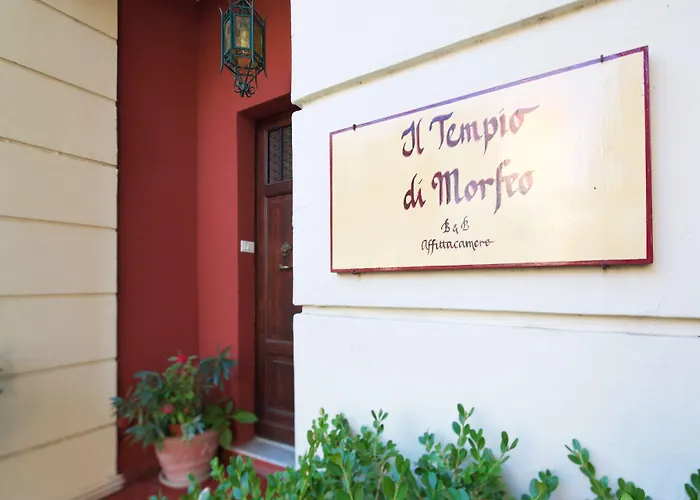 Il Tempio Di Morfeo Bed & Breakfast Řím