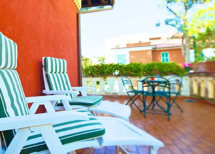 Il Tempio Di Morfeo Bed & Breakfast Řím