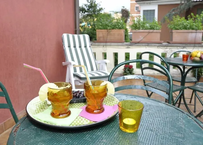 Il Tempio Di Morfeo Bed & Breakfast 4*