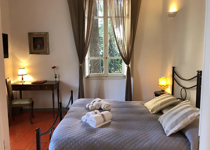 Bed & Breakfast Il Tempio Di Morfeo