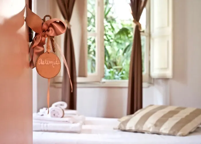 Bed & Breakfast Il Tempio Di Morfeo 4*