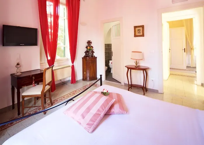 Il Tempio Di Morfeo Bed & Breakfast Řím