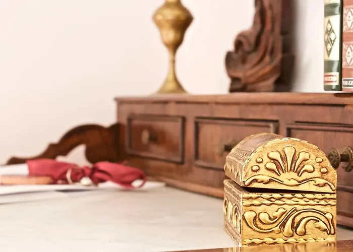 Bed & Breakfast Il Tempio Di Morfeo