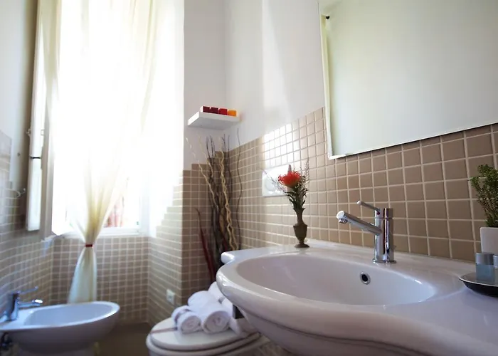 Bed & Breakfast Il Tempio Di Morfeo 4*