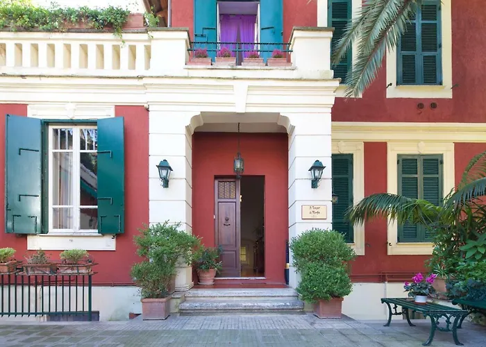 Bed & Breakfast Il Tempio Di Morfeo 4*