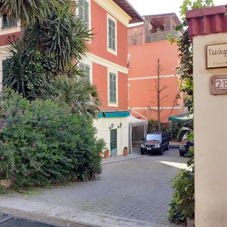Bed & Breakfast Il Tempio Di Morfeo Rome