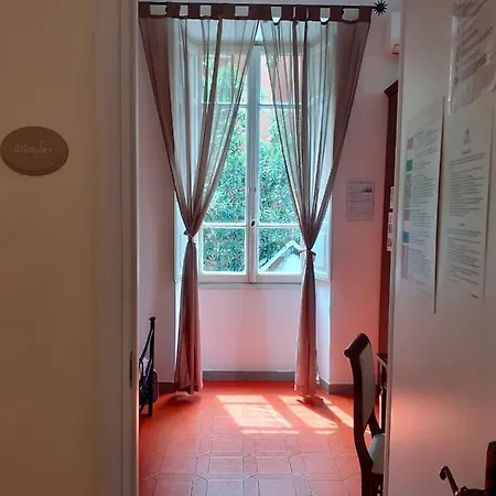 Il Tempio Di Morfeo Panzió 4*