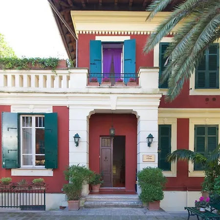 Il Tempio Di Morfeo Frühstückspension 4*
