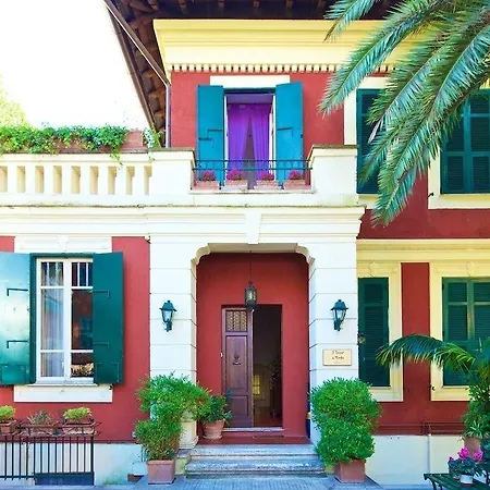 Bed and Breakfast Il Tempio Di Morfeo