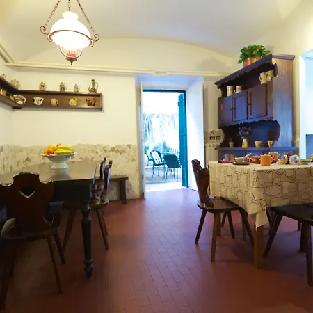 Bed and Breakfast Il Tempio Di Morfeo