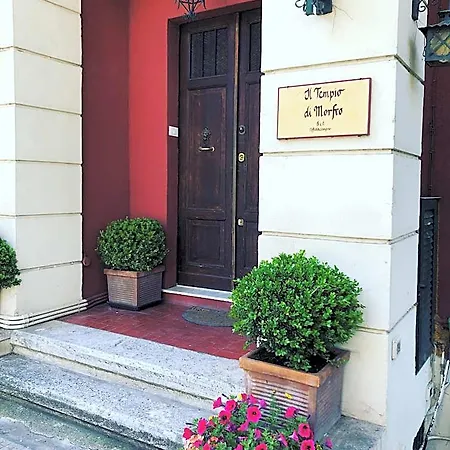 فندق مبيت وإفطار Il Tempio Di Morfeo 4*