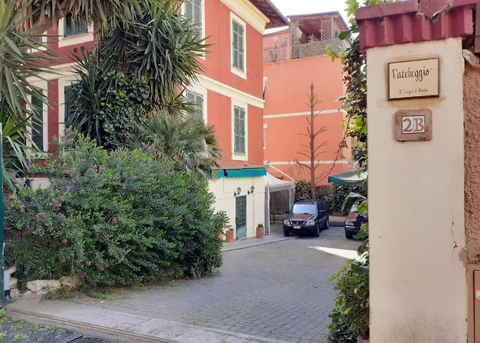 Bed and breakfast Il Tempio Di Morfeo Roma