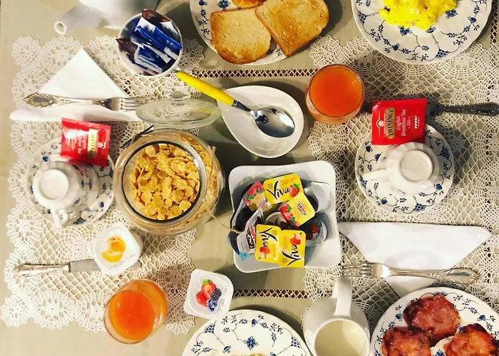 Bed & Breakfast Il Tempio Di Morfeo