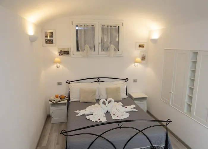 Il Tempio Di Morfeo Bed & Breakfast