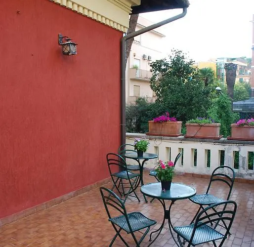 Bed & Breakfast Il Tempio Di Morfeo 4*