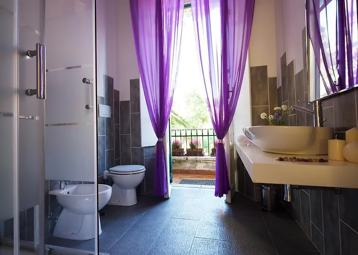 Bed and breakfast Il Tempio Di Morfeo 4*