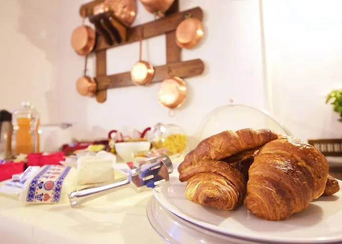 Il Tempio Di Morfeo Bed & Breakfast