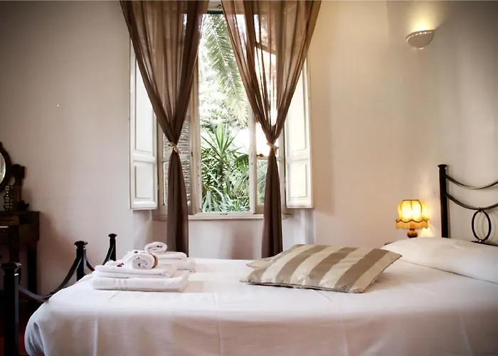 Il Tempio Di Morfeo Bed and breakfast Roma