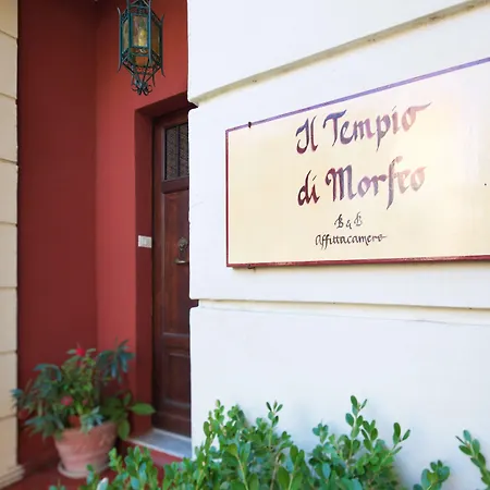 Il Tempio Di Morfeo Nocleg ze śniadaniem Rzym
