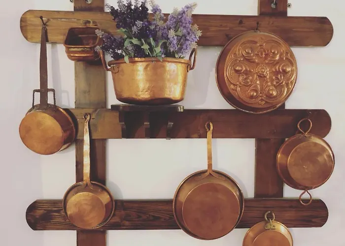 住宿加早餐酒店 伊尔坦皮奥二莫菲奥旅馆 4*