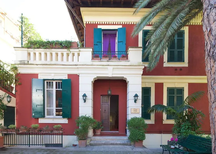 Il Tempio Di Morfeo Panzió 4*