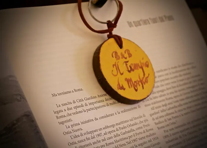 Il Tempio Di Morfeo Panzió